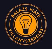Balázs Máté – villanyszerelő