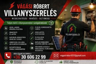 rober vágási profilképe