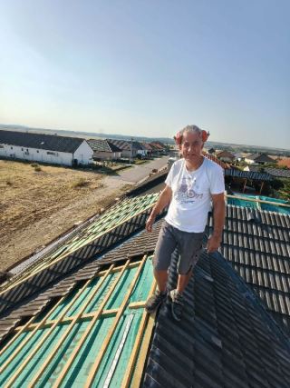 Horváth Zoltán – Ács és tetőfedő, Balatonalmádi