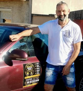 Falvi Sándor – Autókozmetika, Székesfehérvár