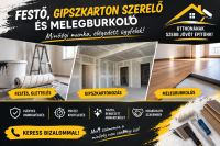 Horvàth Balázs – gipszkartonozó