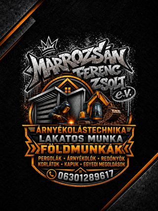 Marozsán Ferenc Zsolt – Ablakcsere és beépítés, Esztergom