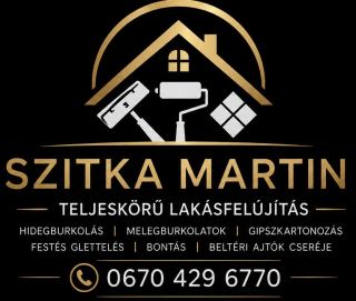Szitka Martin profilképe