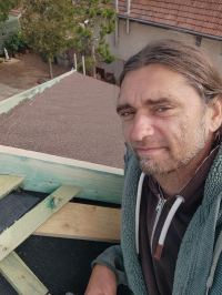 Farkas Csaba – ács és tetőfedő