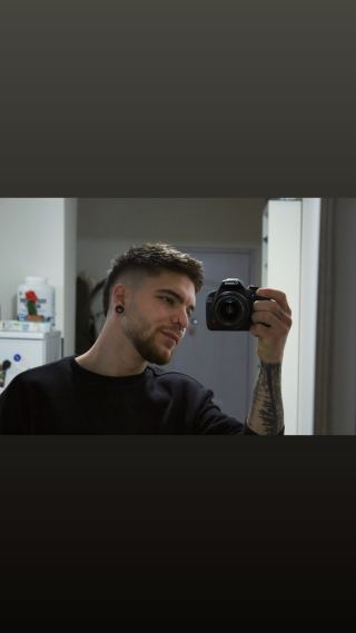 István Pap profilképe