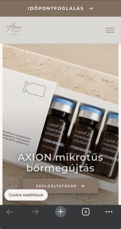 Kánai Atilla munkája