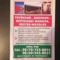 Illés Pál – szobafestő