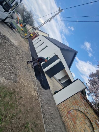 Barkóczi Attila munkája