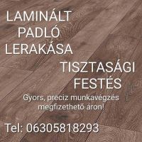 Zsolt Hamar – szobafestő