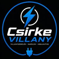Csirke Gergely – villanyszerelő