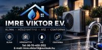 Viktor Imre – klímaszerelő