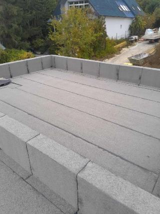 Roland Pápai – Vízszigetelés (bitumen, PVC fólia), Budapest