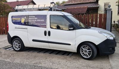 Papp Dávid EV munkája