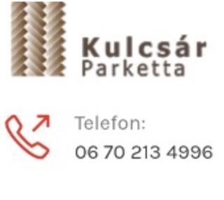 Kulcsár Gábor – Burkoló (hidegburkolás), Budapest