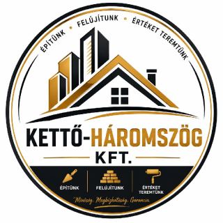 Kettő-háromszög Kft – Ács és tetőfedő, Nyíregyháza