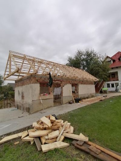 Kettő-háromszög Kft munkája