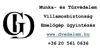 Ambrózi Dávid – Munkavédelmi és tűzvédelmi szakember, Budapest